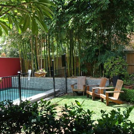 Plantation Red Hill Hotel Brisbane Exterior foto