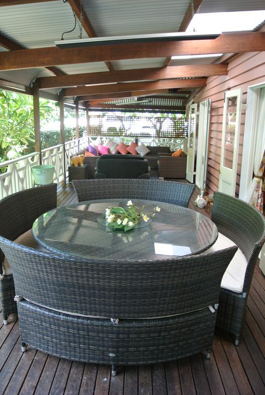 Plantation Red Hill Hotel Brisbane Exterior foto