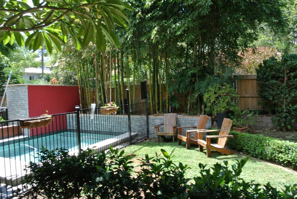 Plantation Red Hill Hotel Brisbane Exterior foto