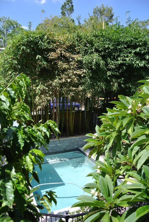 Plantation Red Hill Hotel Brisbane Exterior foto