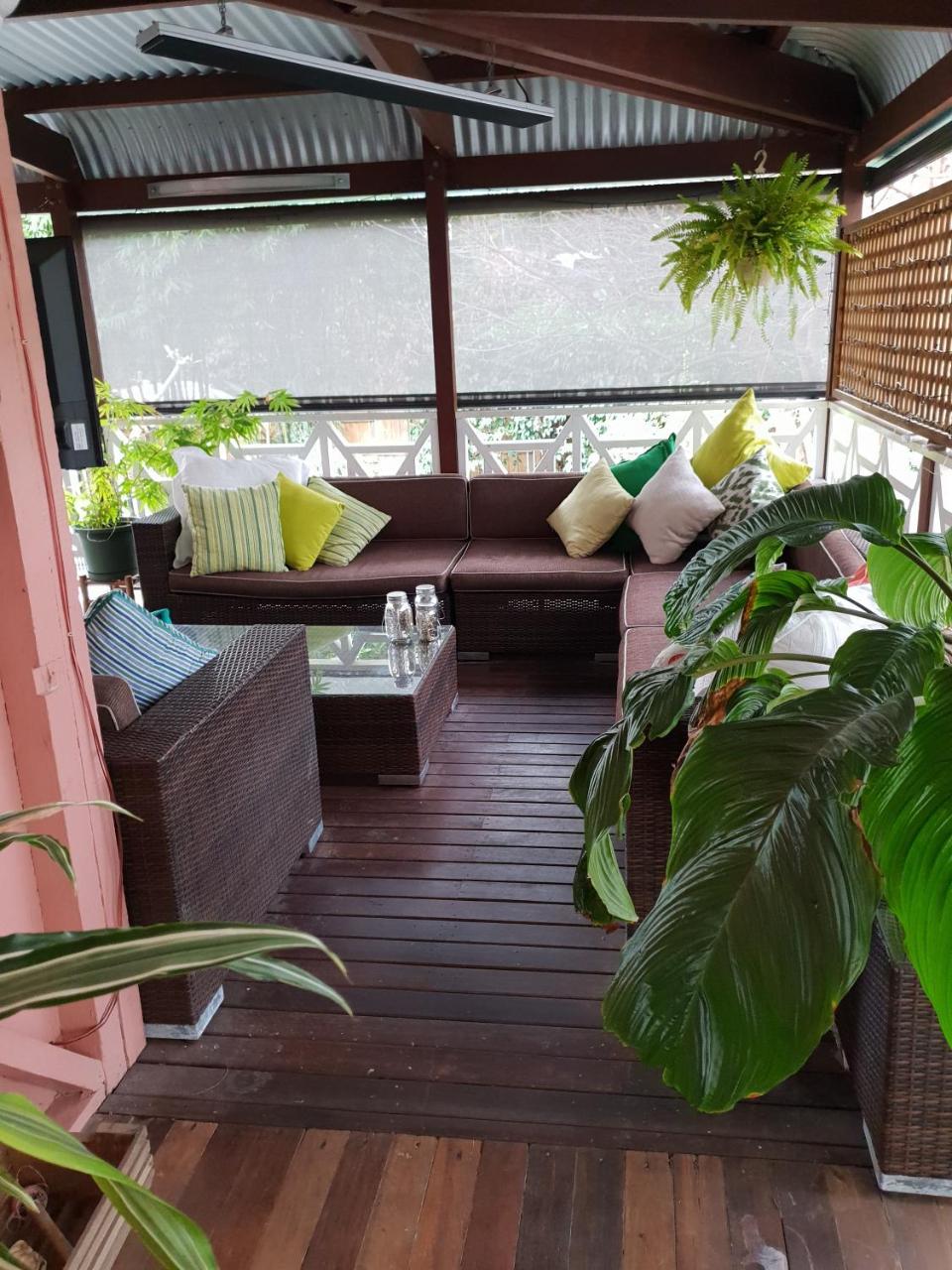 Plantation Red Hill Hotel Brisbane Exterior foto